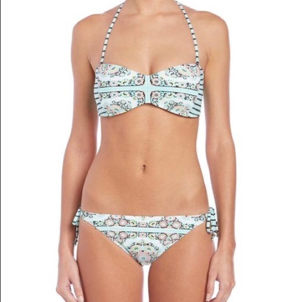 NWT! Nanette Lepore Montecito Large Bottoms Only